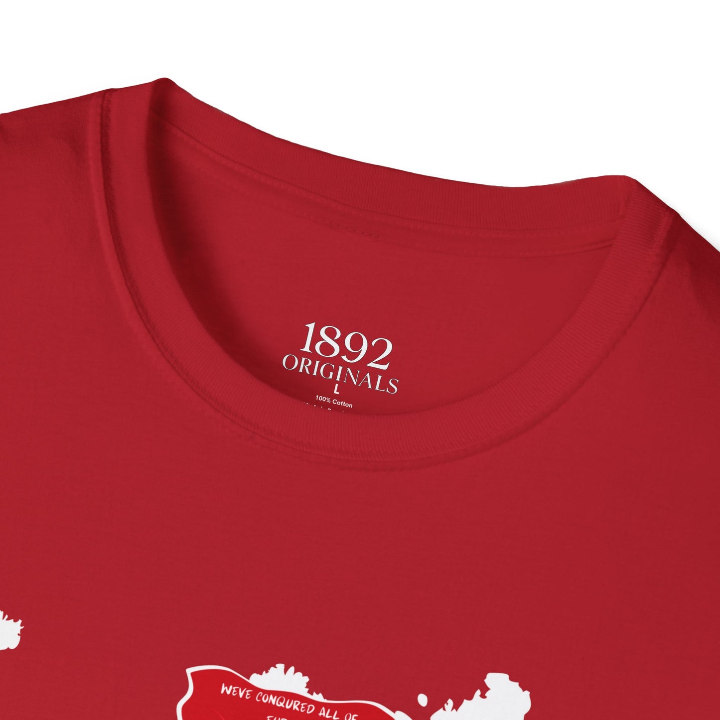 Paris down to Turkey t-shirt