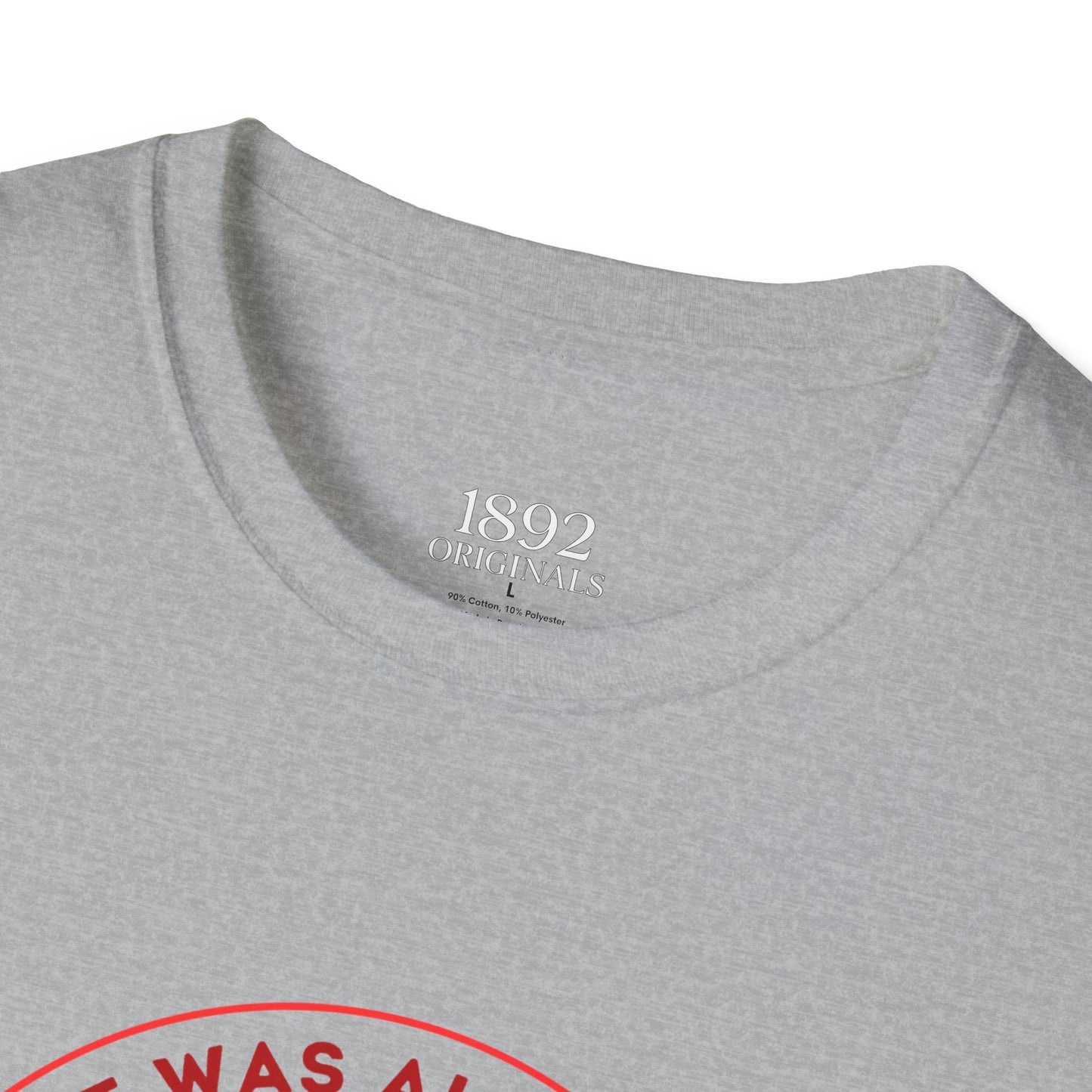 It was always Liverpool t-shirt