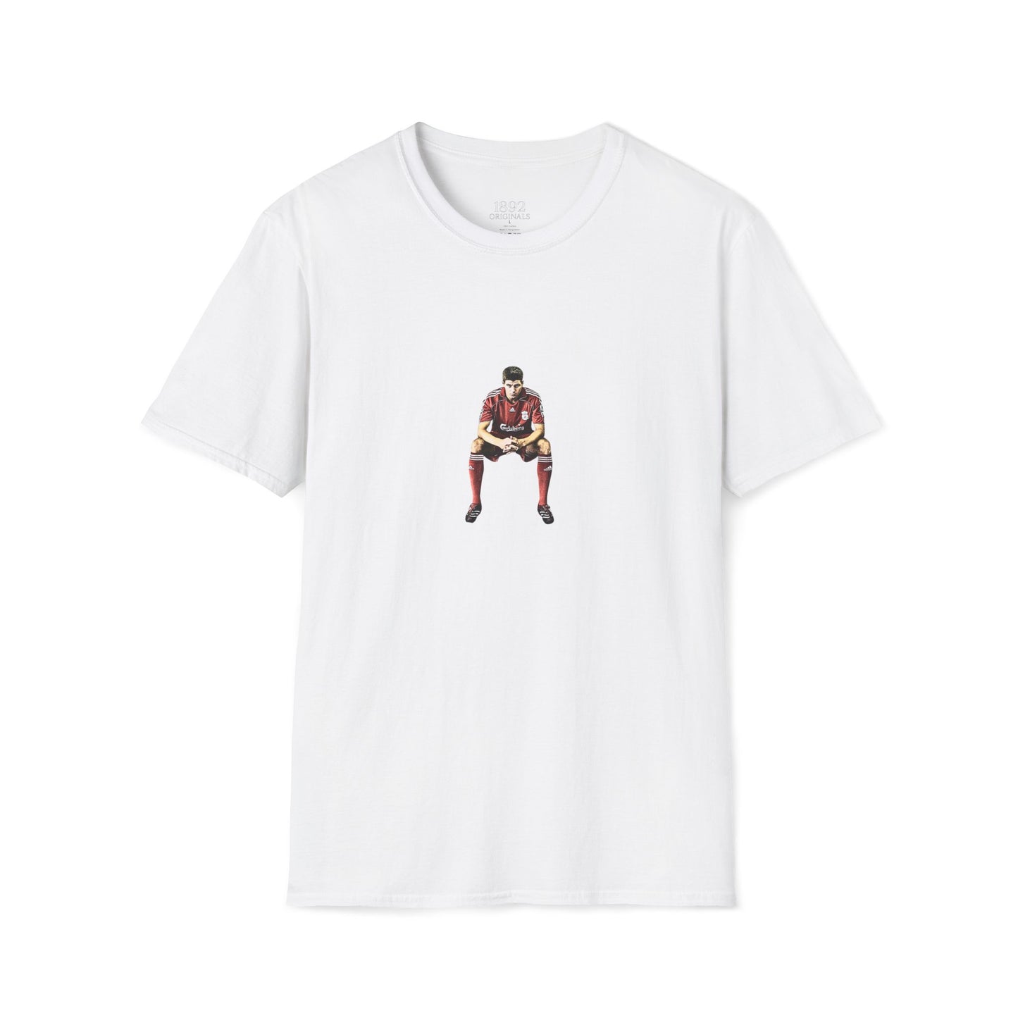 Original Elite Steven Gerrard t-shirt