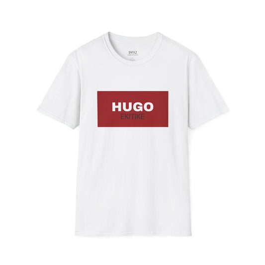 Hugo Ekitike white LFC inspired t-shirt
