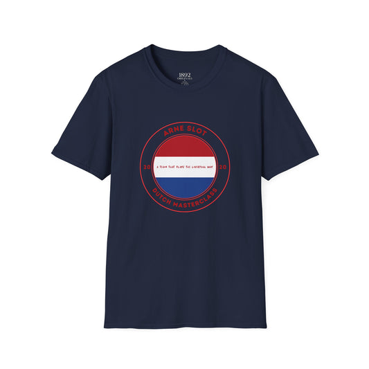 Slot Dutch Masterclass t-shirt