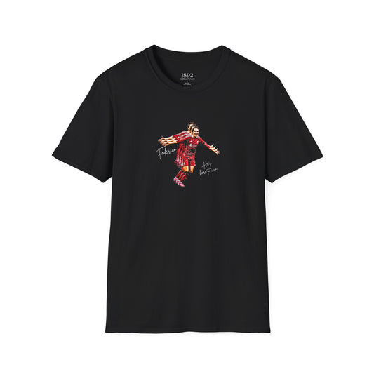 Federico Chiesa Here to Win Lfc fans t-shirt