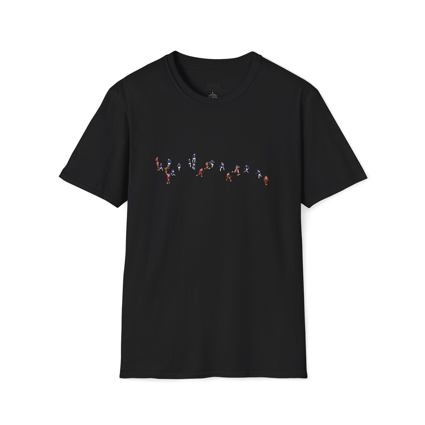 Dio-goal t-shirt