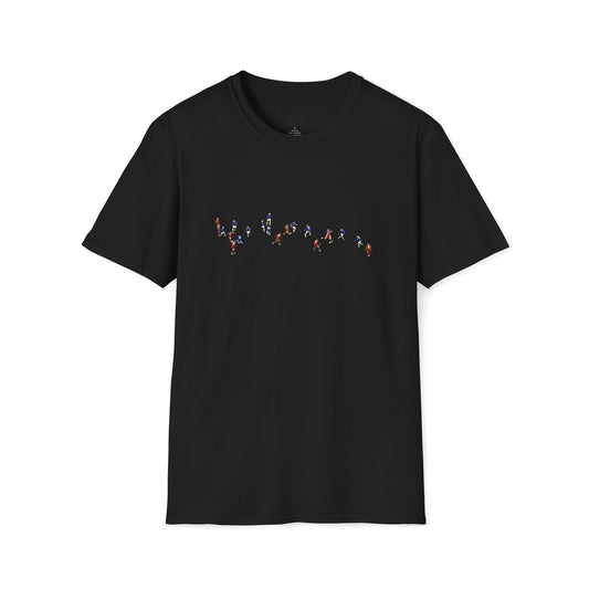 Dio-goal t-shirt