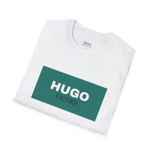1892 - Hugo Ekitike Green T-Shirt