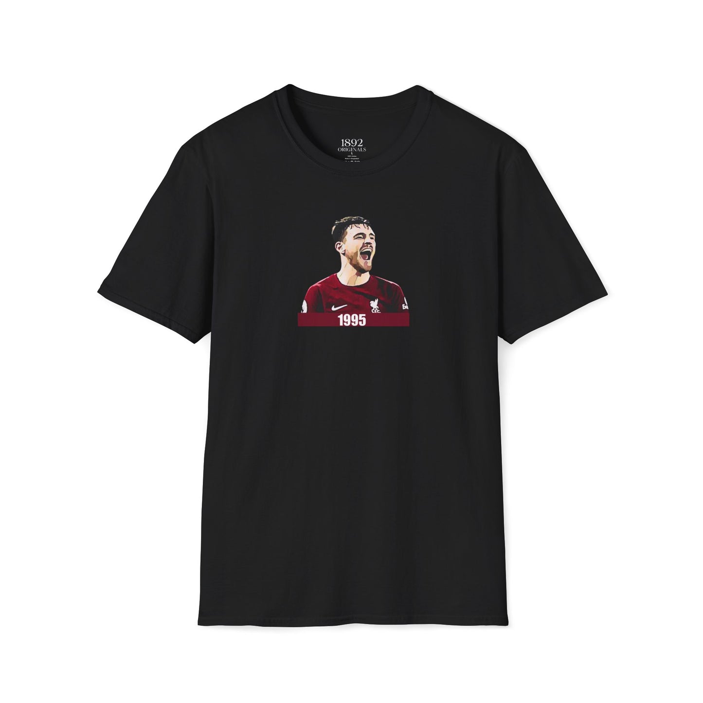 Laughing at Everton Originals t-shirt