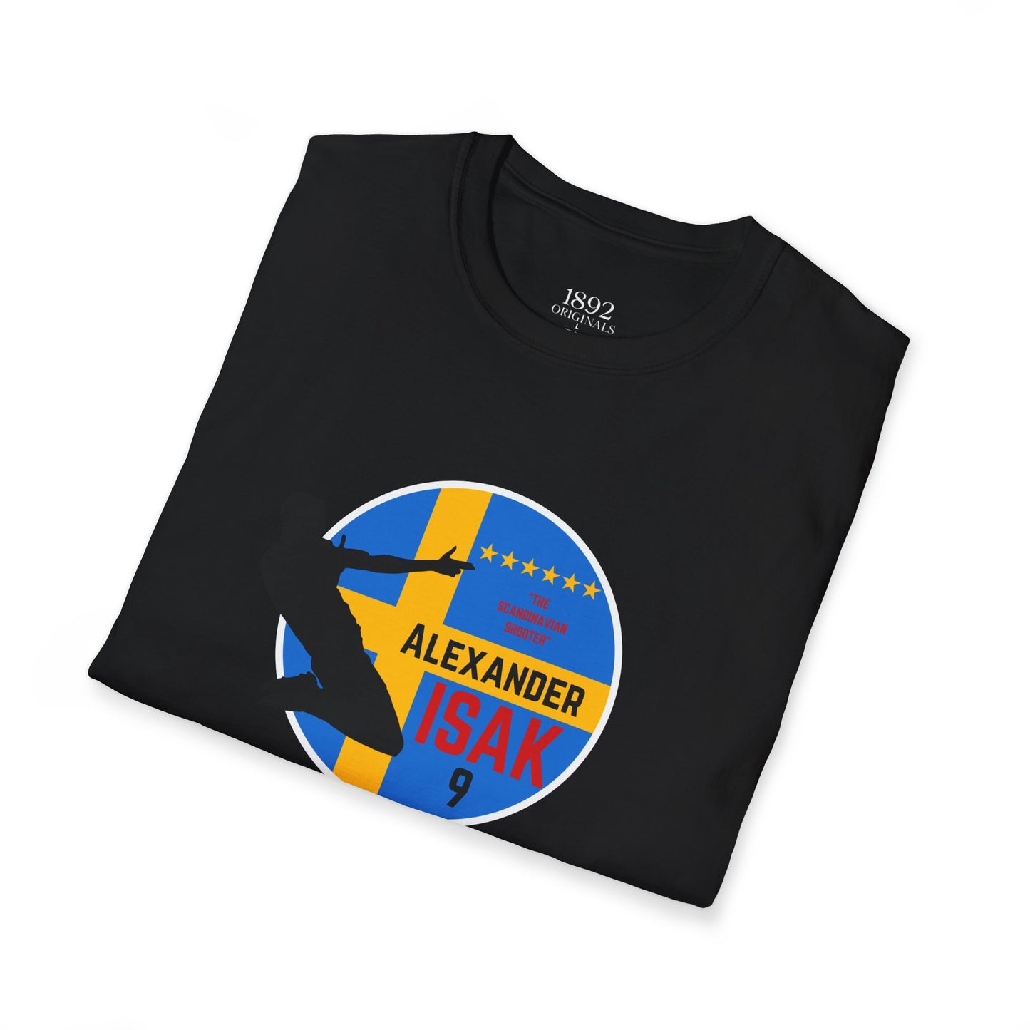Alex Isak 9 t-shirt