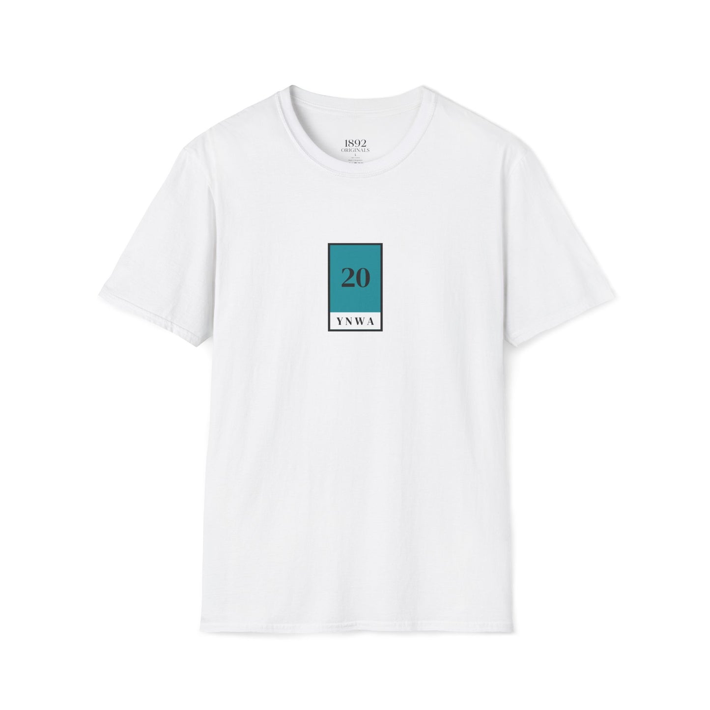 YNWA 20 t-shirt