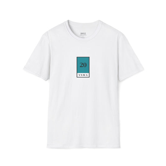 YNWA 20 t-shirt