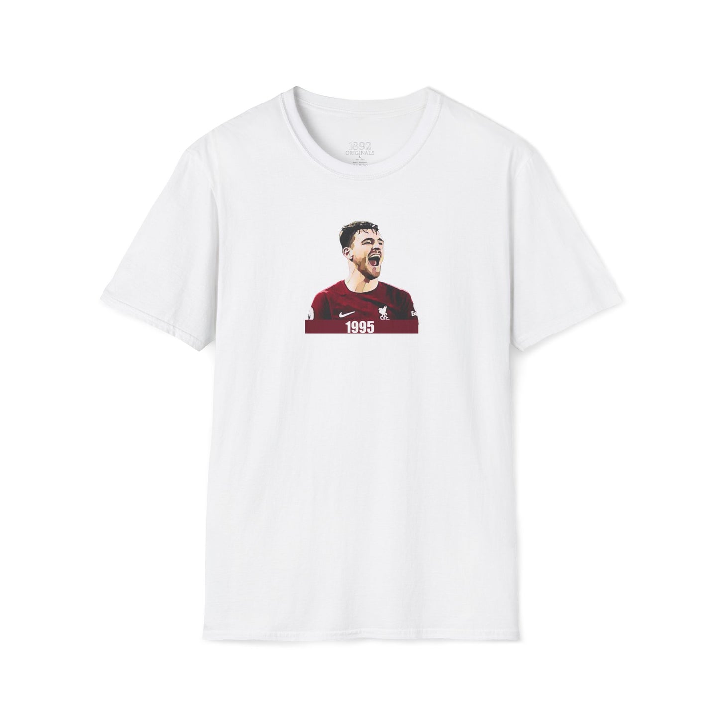 Laughing at Everton Originals t-shirt