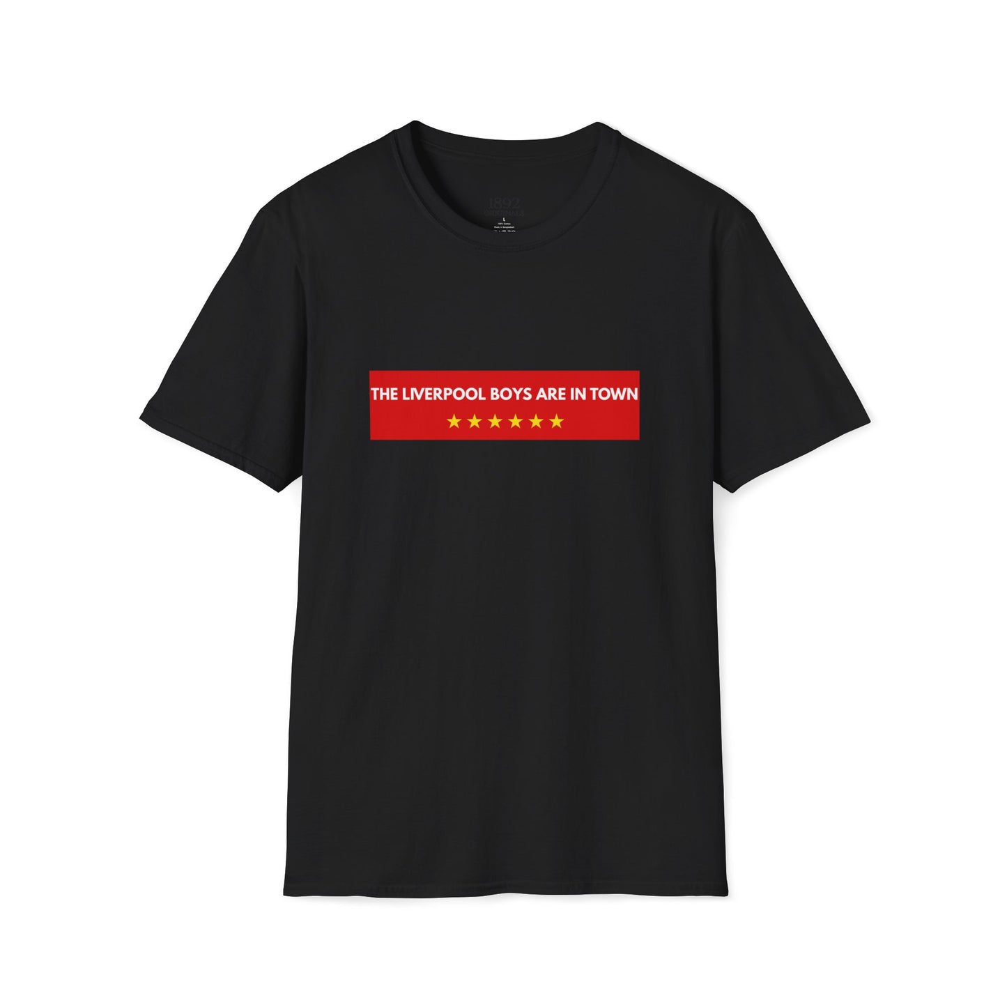 Liverpool Boys t-shirt
