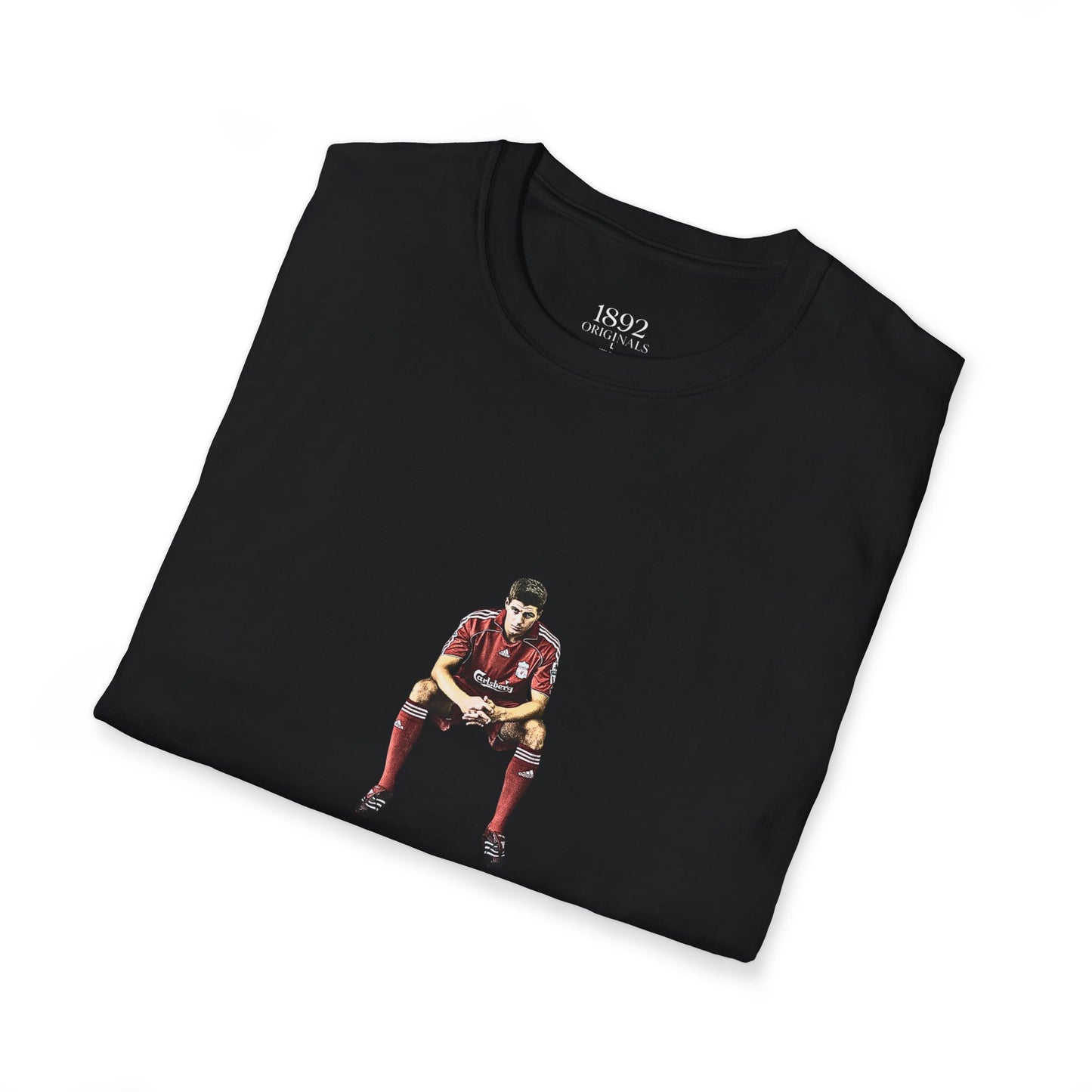 Original Elite Steven Gerrard t-shirt