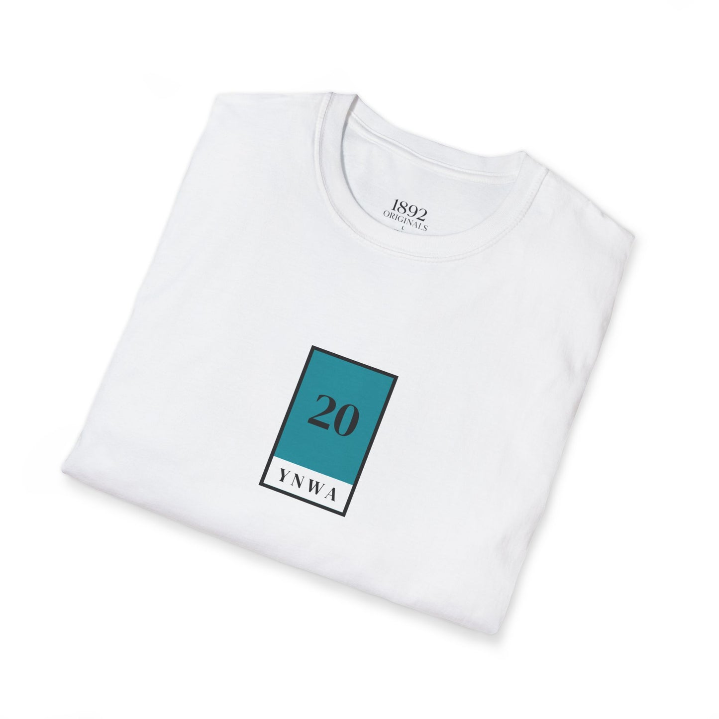 YNWA 20 t-shirt