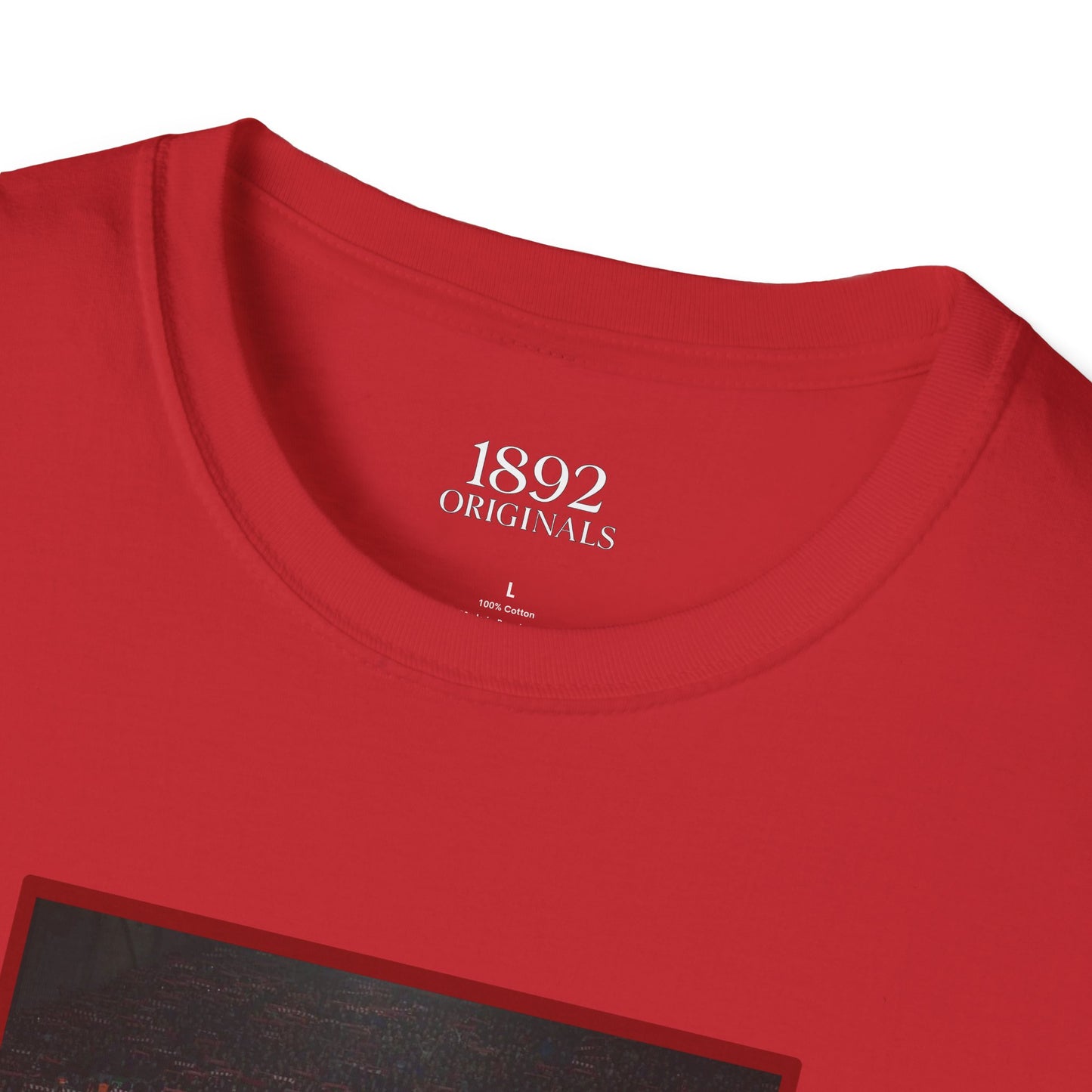 1892 - We’ll Fight The Fight