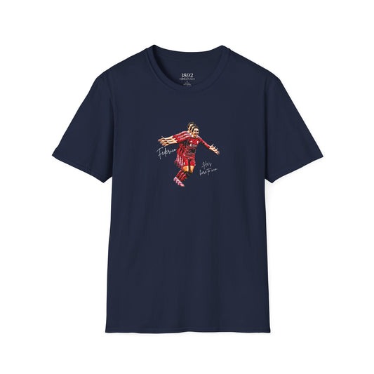 Federico Chiesa Here to Win Lfc fans t-shirt