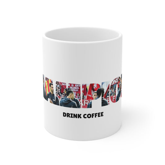 The PL CHAMPIONS 20 Coffee Mug LFC Arsenal (H)