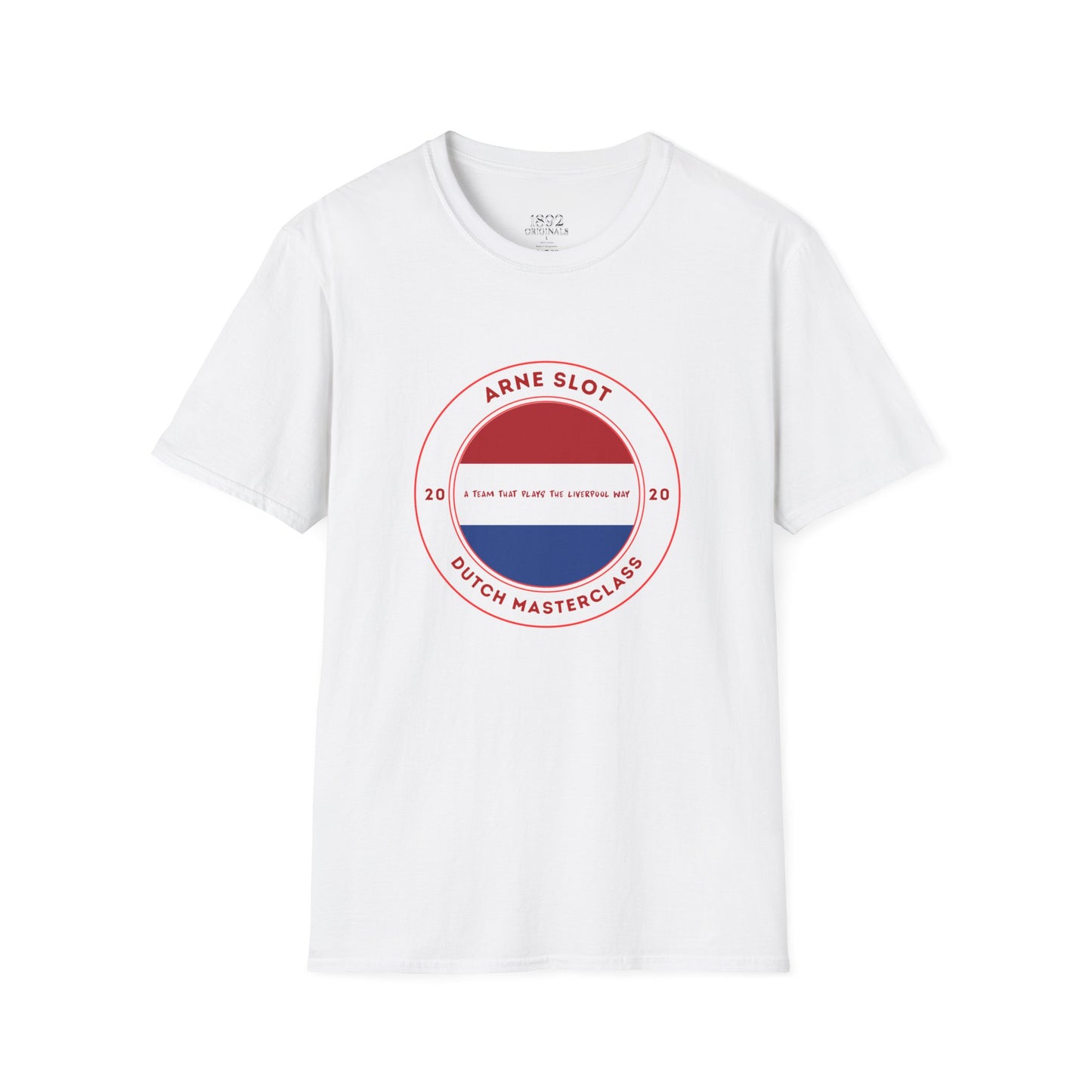 Slot Dutch Masterclass t-shirt