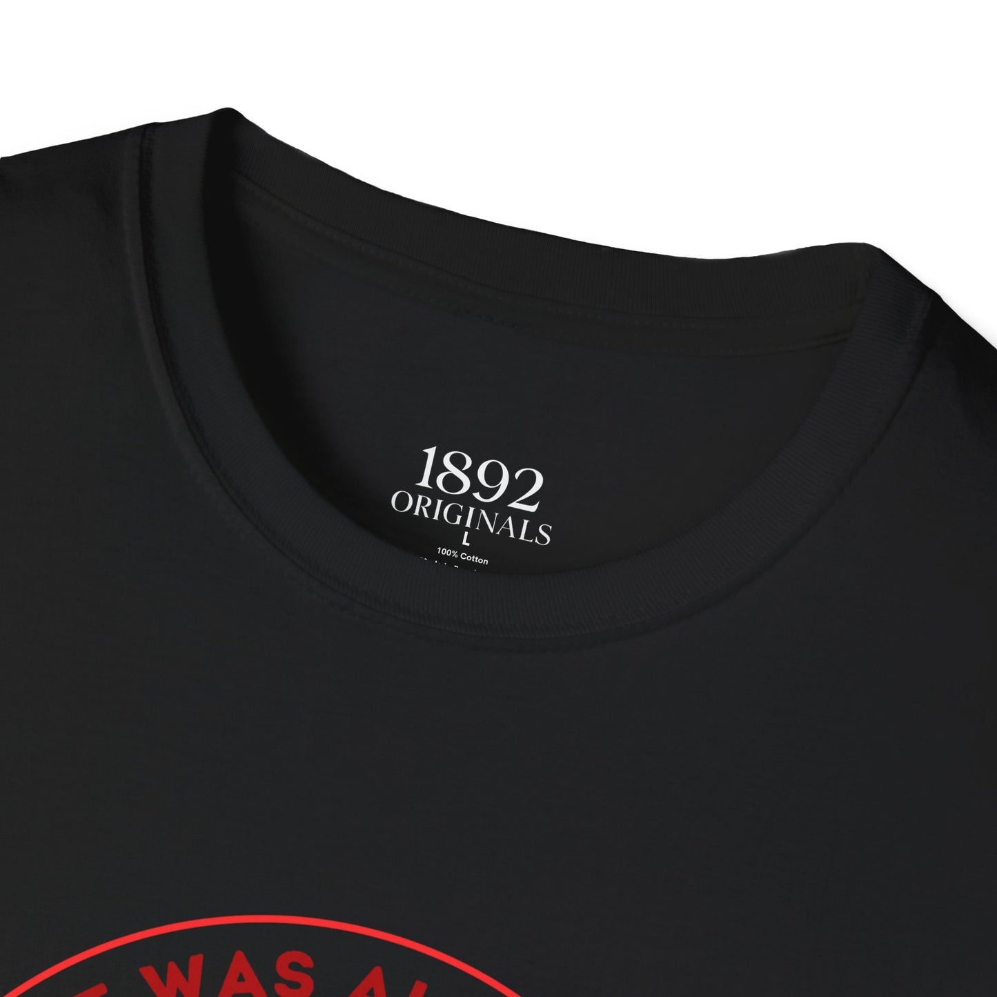 It was always Liverpool t-shirt