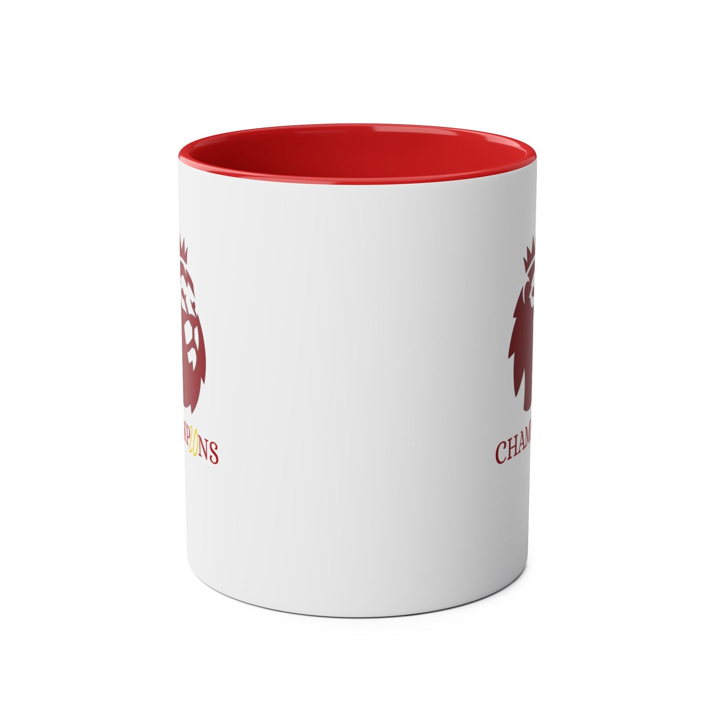 The PL CHAMPIONS 20 Premier League LFC COFFEE MUG