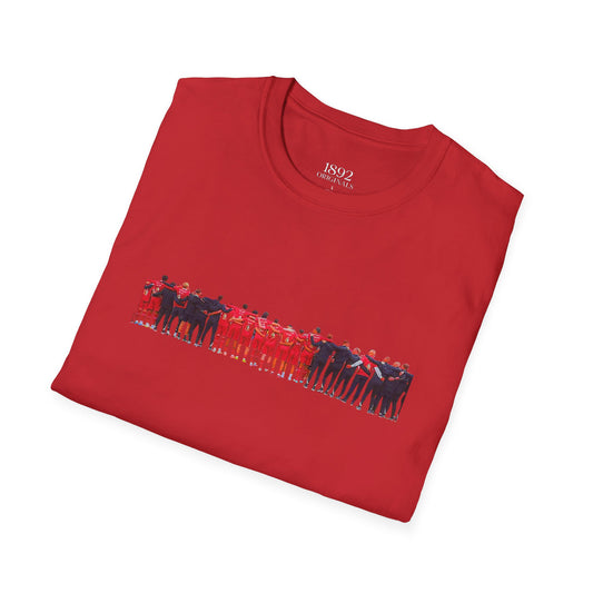 1892 - The Champions YNWA T-shirt