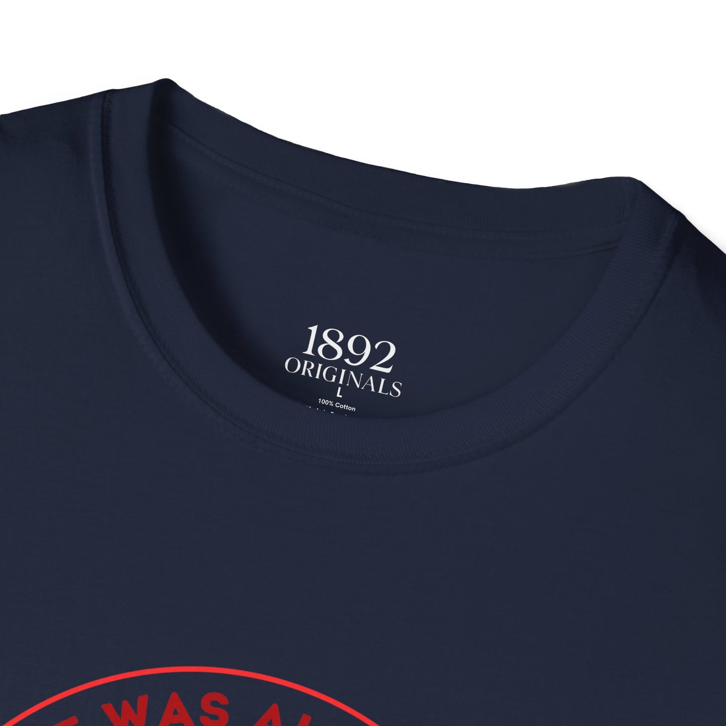 It was always Liverpool t-shirt