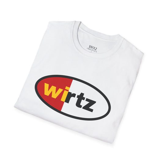 1892 - 110 Wirtz T-shirt