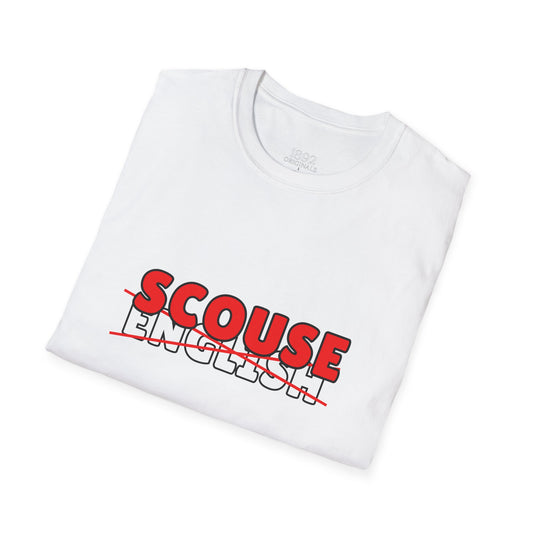 1892 - Scouse Not English t-shirt