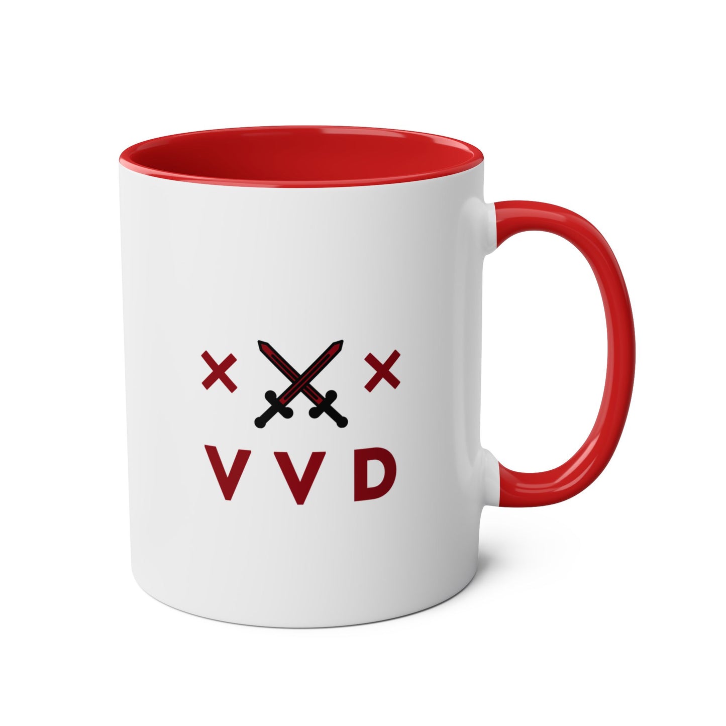 The VVD COFFEE MUG