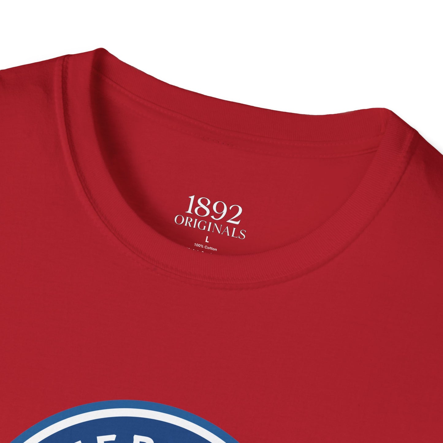 1892 - European Royalty 81 T-Shirt