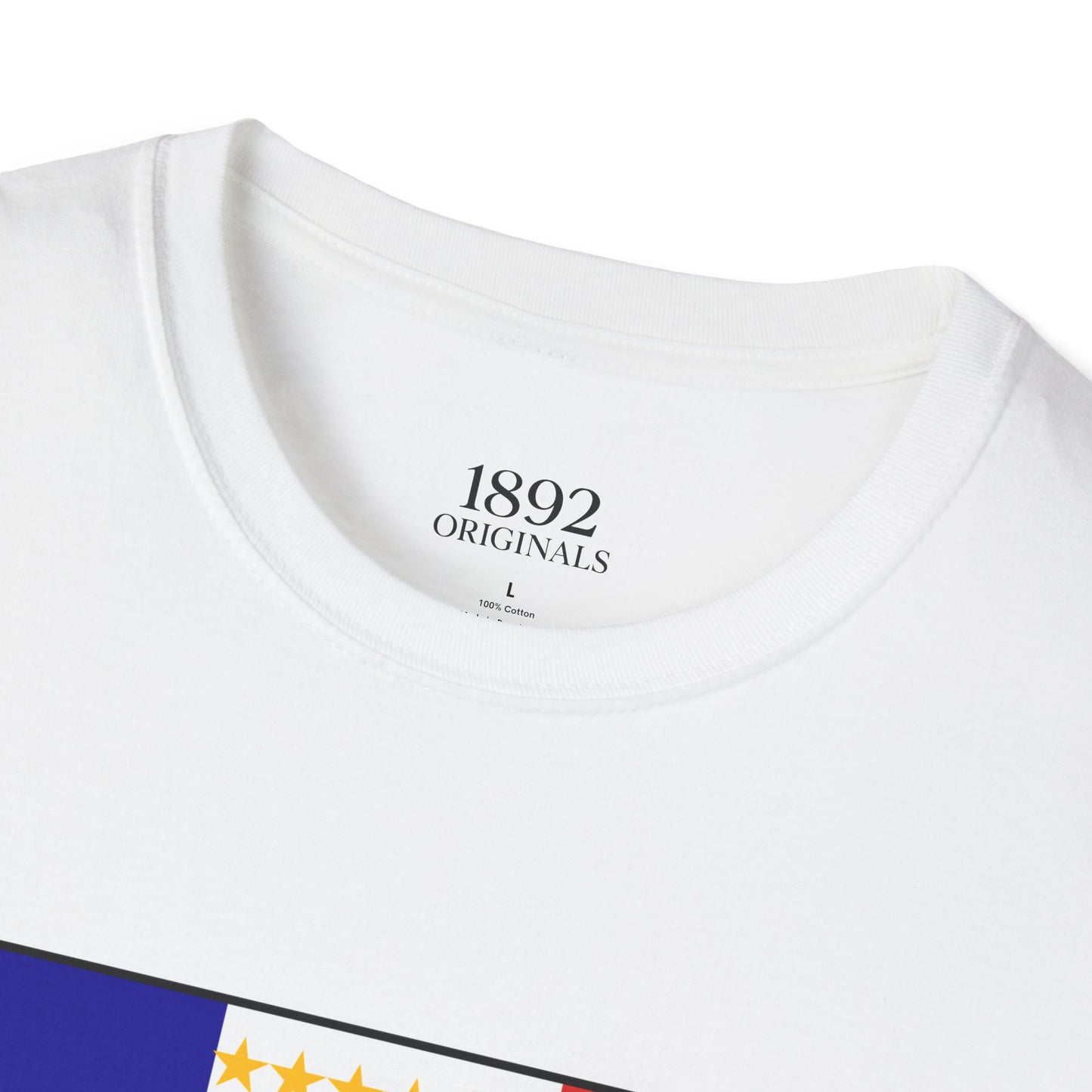 1892 - Liberté Égalité Ekitiké T-shirt