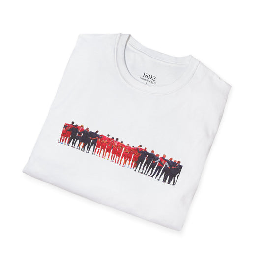 1892 - Champions YNWA White T-shirt