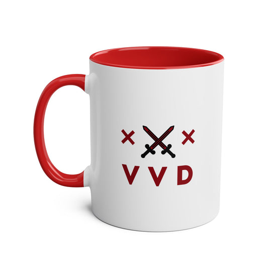 The VVD COFFEE MUG