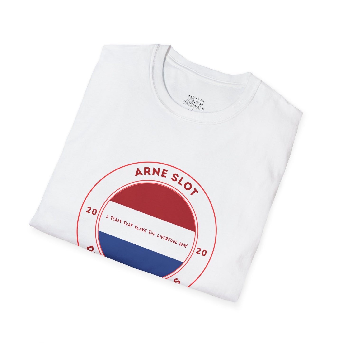 Slot Dutch Masterclass t-shirt