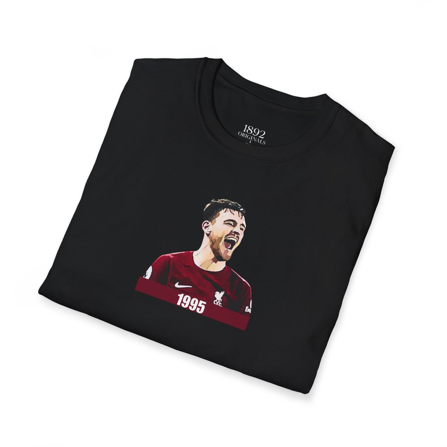 Laughing at Everton Originals t-shirt