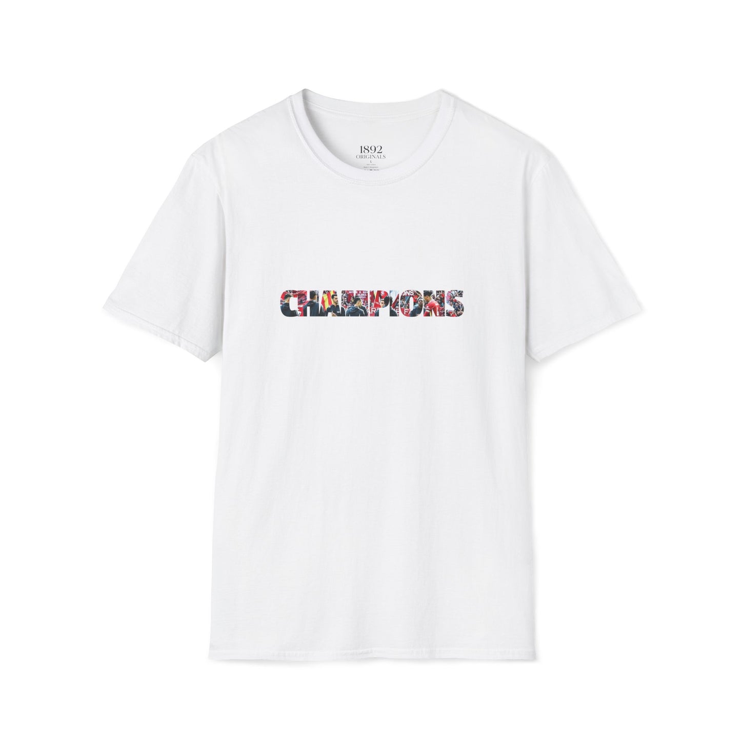 CHAMPIONS T-Shirt Arsenal (H)