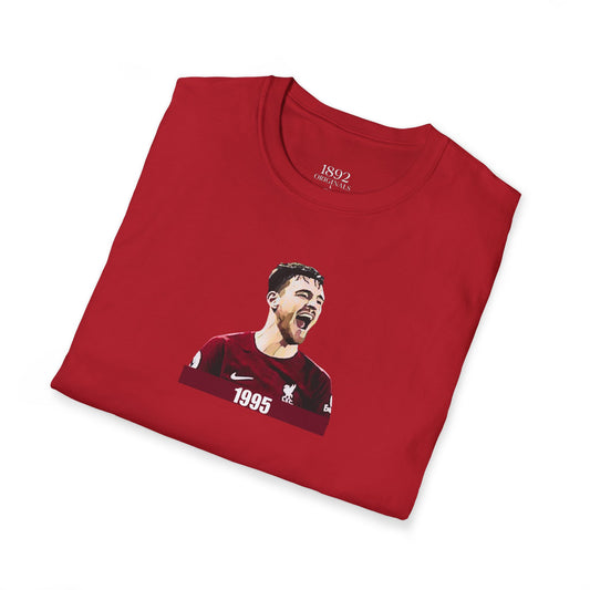 Laughing at Everton Originals t-shirt