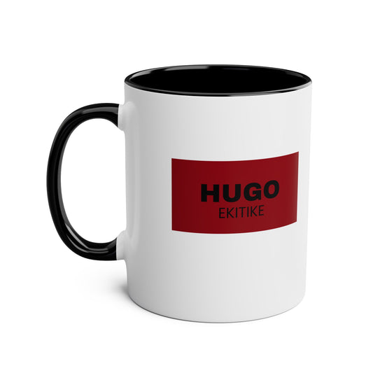 The Hugo EKITIKE COFFEE MUG