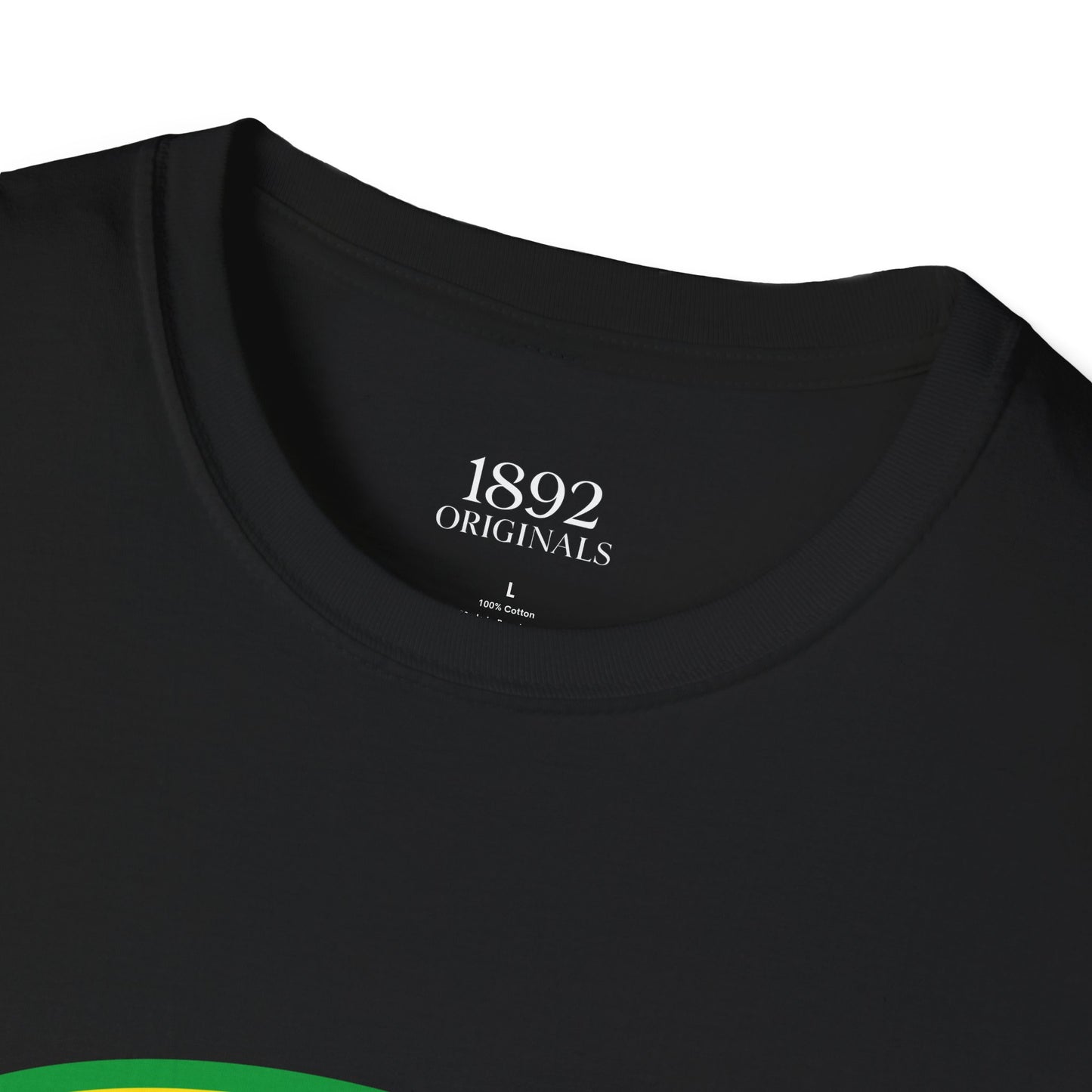 1892 - The Alisson Brazil 110s T-shirt🇧🇷