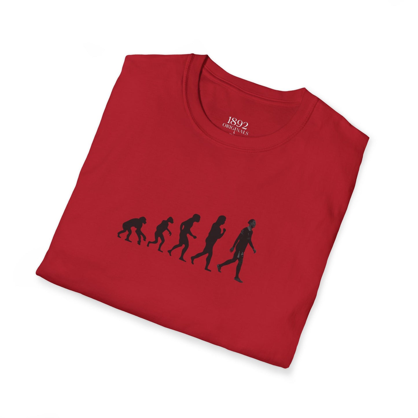 Virgil Evolution t-shirt