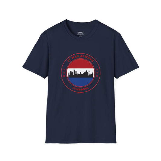 It was always Liverpool t-shirt