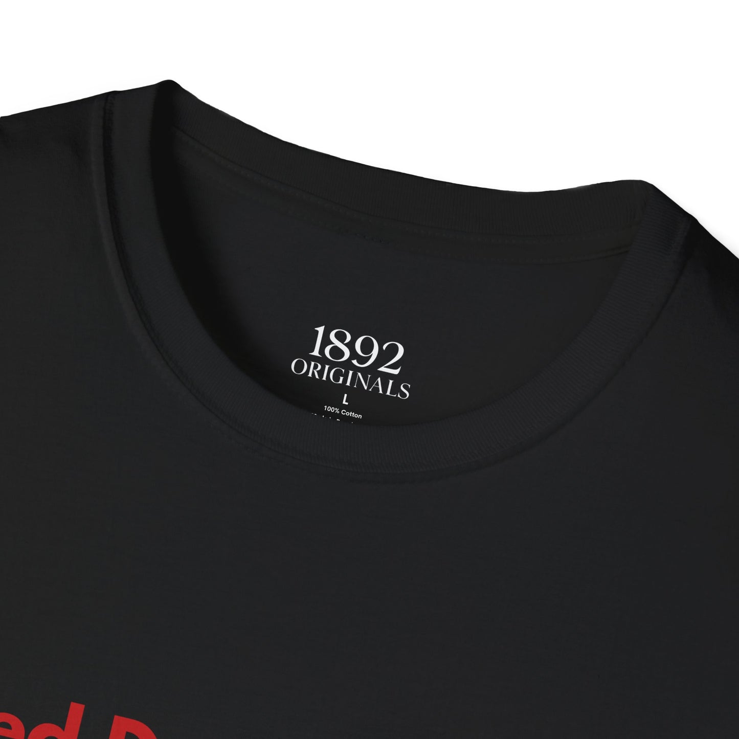 1892 - RedDom Szobo T-Shirt