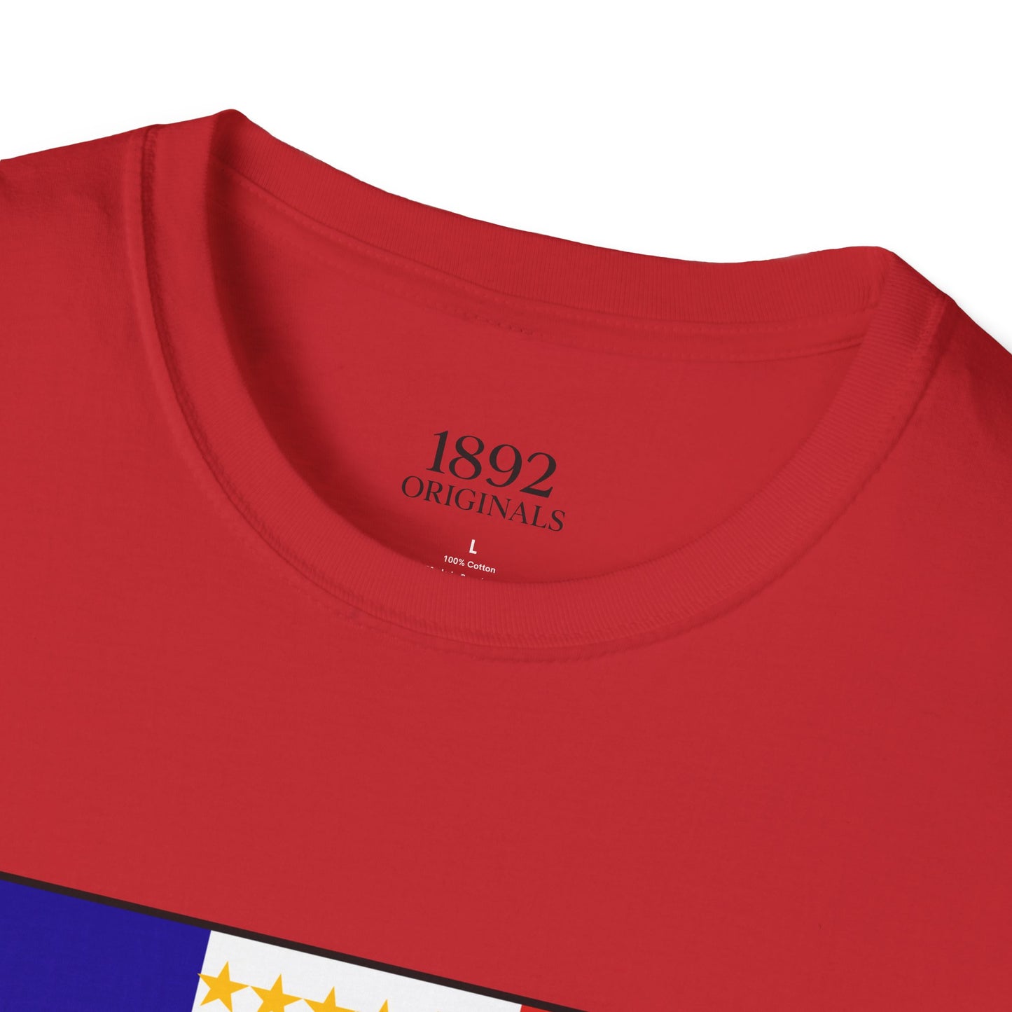 1892 - Liberté Égalité Ekitiké T-shirt