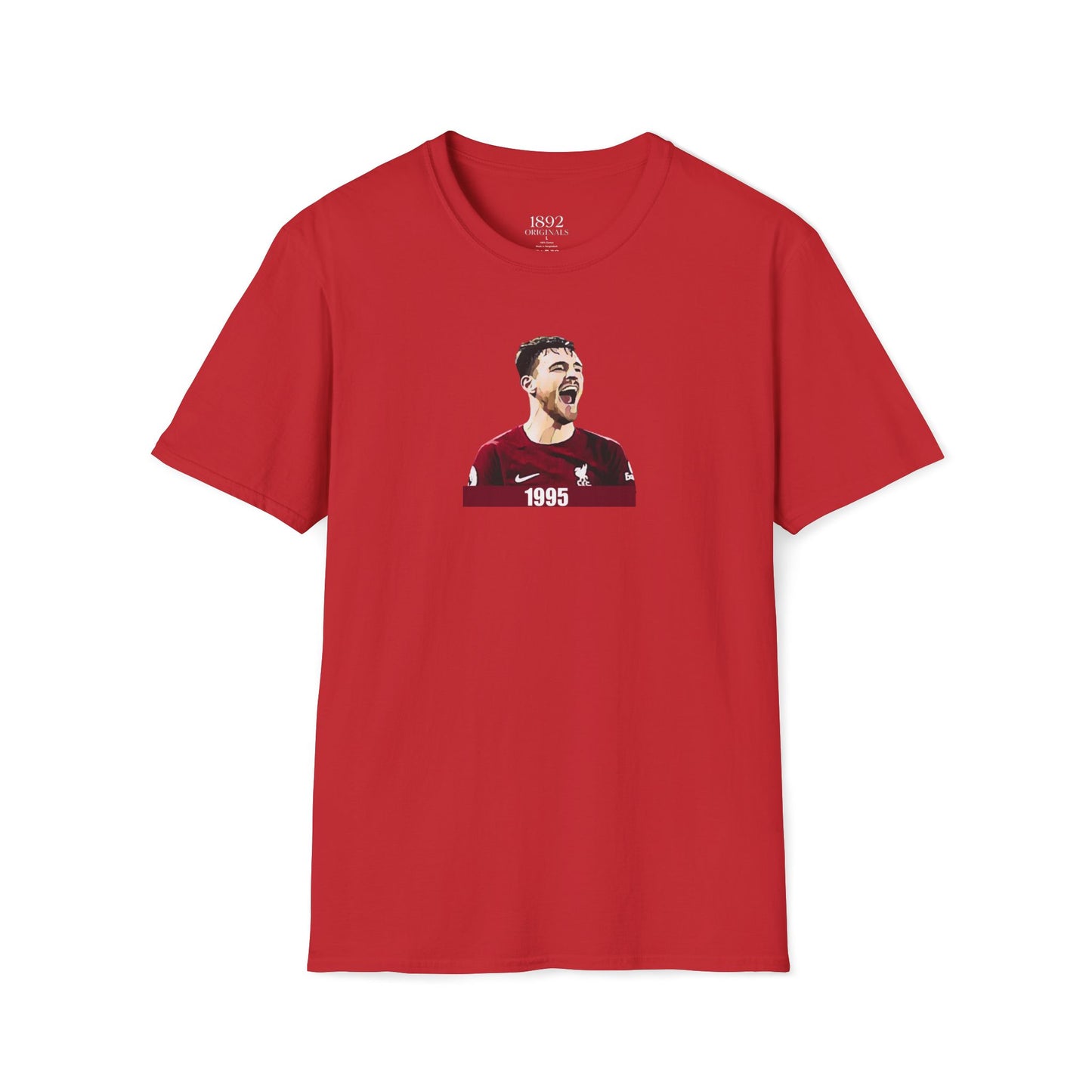Laughing at Everton Originals t-shirt