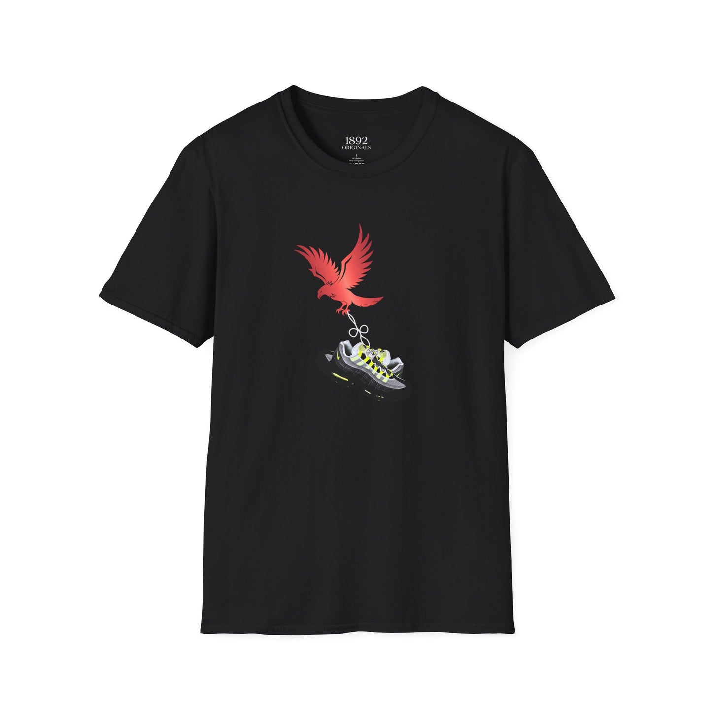 LFC x 110s scouse flying t-shirt