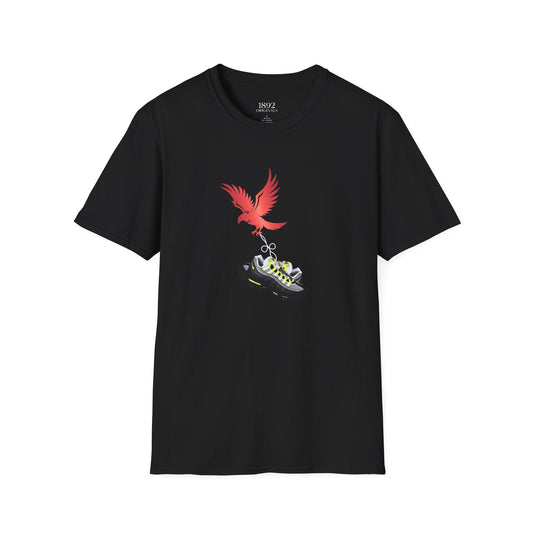 LFC x 110s scouse flying t-shirt