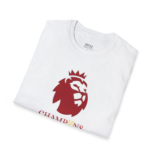 A Champions 20 LFC PL t-shirt