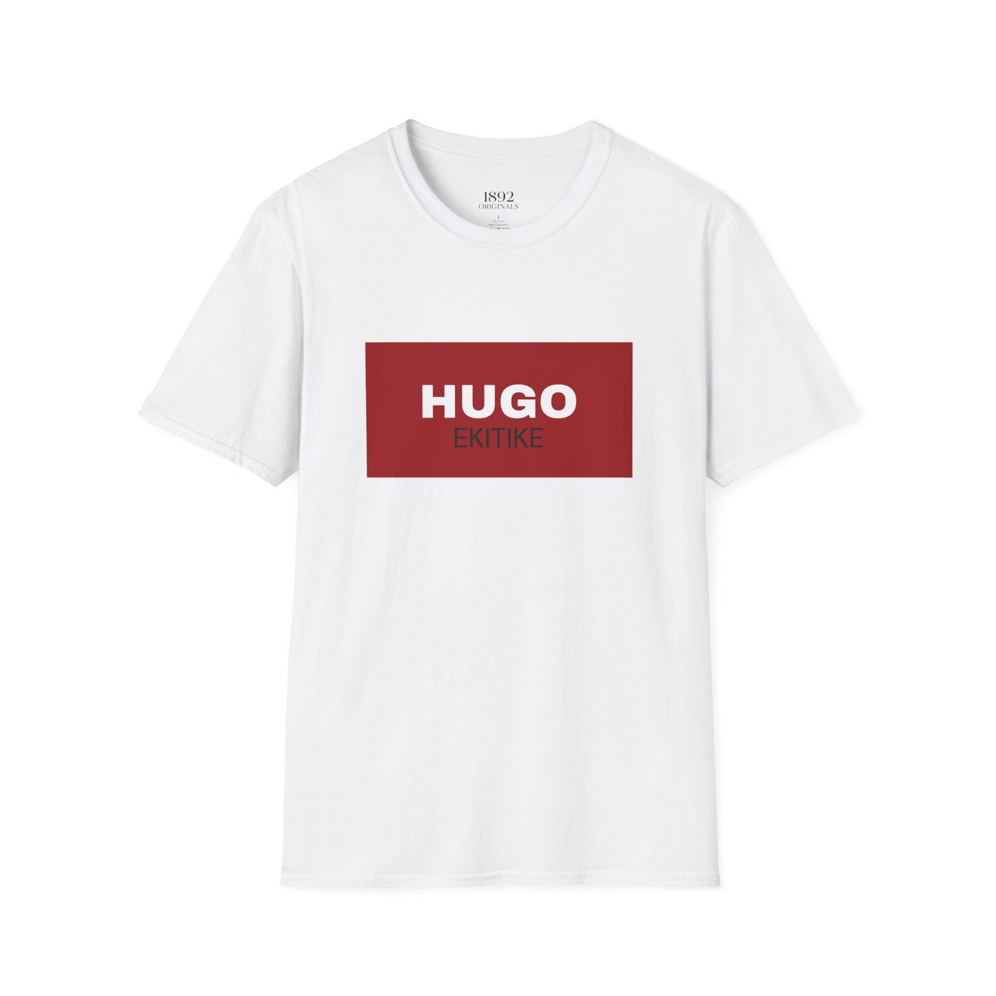 Hugo Ekitike white LFC inspired t-shirt
