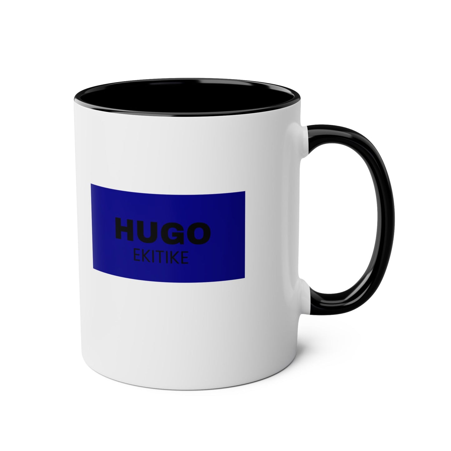 The Hugo EKITIKE COFFEE MUG