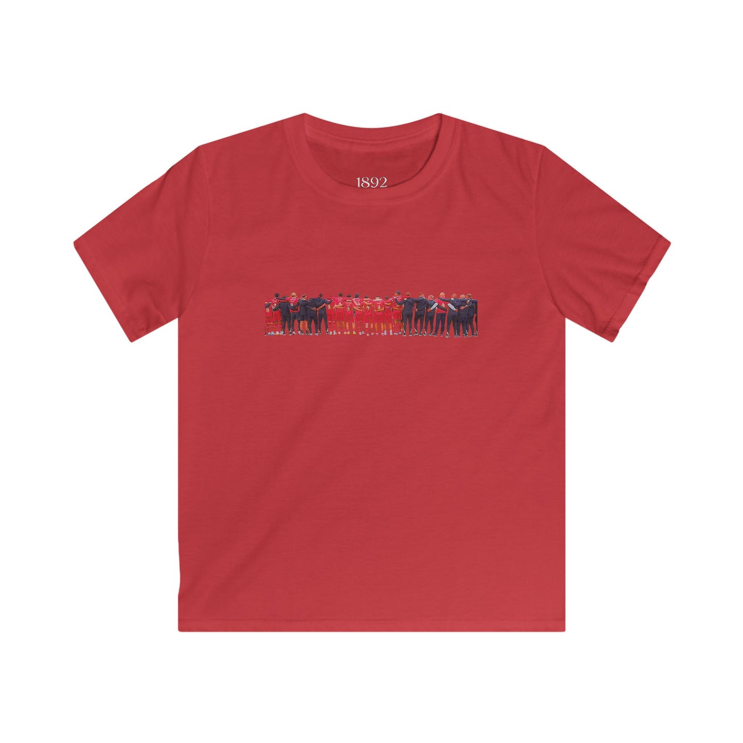 1892Kids - The Champions YNWA T-shirt