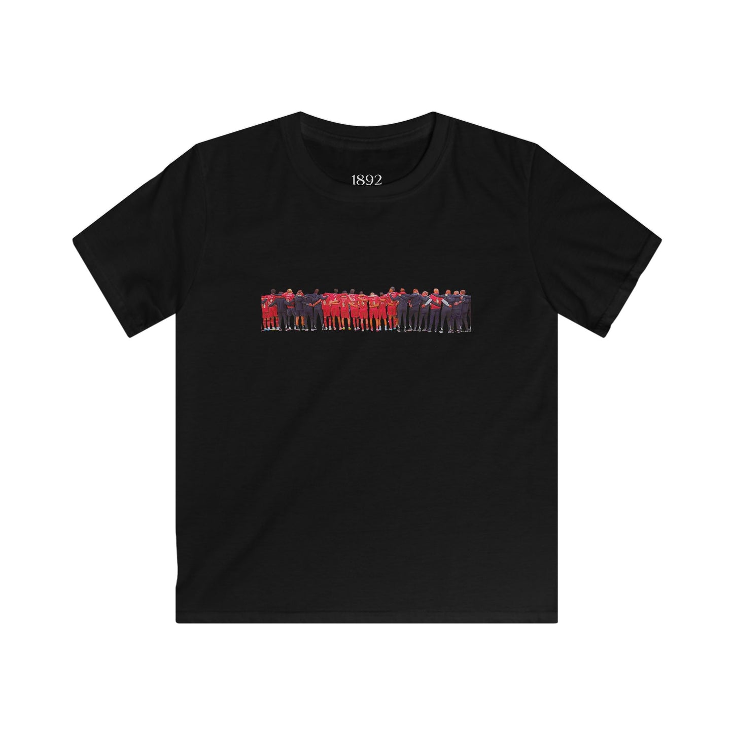 1892Kids - The Champions YNWA T-shirt